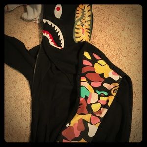 Bape Jacket